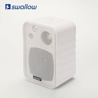 Altavoz de Pared PA de 2 Vías para Sistemas de Audio Comerciales W5