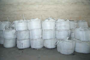 ผงแคลเซียมสเตียเรตพิเศษของ Ouda สารเคมีเสริมที่ไม่ละลายน้ำ สำหรับเพิ่มจุดหลอมเหลวของทรายเคลือบ - Product Image 4