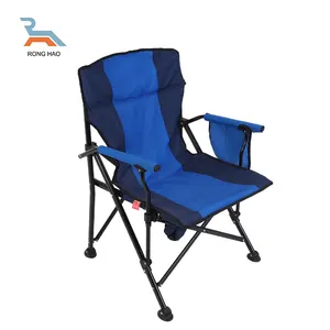 Özel kamp piknik sandalye hafif taşınabilir mobilya kamp sandalyesi