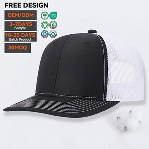 Gorra de Béisbol con Logotipo Personalizado, Sarga de Algodón, 6 Paneles, Bordado, Correa Ajustable, Deportiva, Casual, de Alta Calidad para Hombre - Product Image 4