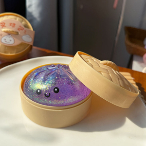 Juguete Antiestrés de Gel Kawaii al por Mayor, Bola Blanda de Gel de Subida Lenta, Juguete Transparente de Cristal para Aliviar el Estrés, Regalo Divertido para Niños y Adultos - Product Image 5