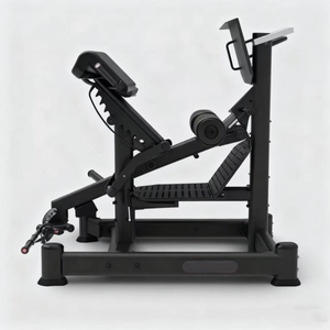 Nuevo Equipo de Gimnasio para Uso Comercial: Silla Romana/<span class=keywords><strong>GHD</strong></span> para Extensión de Cadera a 45 <span class=keywords><strong>Grados</strong></span>, Entrenador de Extensión de Cadera, Ejercicio de Músculos de la Espalda - Product Image 5