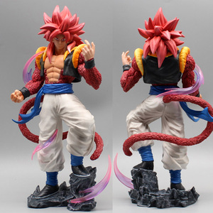 <span class=keywords><strong>Figurine</strong></span> Dragon <span class=keywords><strong>Super</strong></span> <span class=keywords><strong>Saiyan</strong></span> 4 <span class=keywords><strong>Gogeta</strong></span> de 25cm, modèle en PVC, poupée de collection, jouets, cadeau - Product Image 3