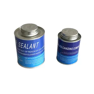 Tinplated Inner Liner Sealer Sửa Chữa Vật Liệu Dính Hóa Chất