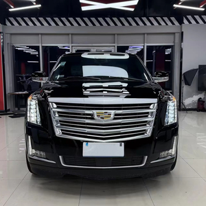 Cadillac Escalade <span class=keywords><strong>2008</strong></span> 6.2L V8 AWD SUV di Lusso 7 Posti 409CV Cambio Automatico a 6 Velocità - Product Image 1