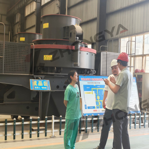Chất lượng cao vsi cát-máy làm cho mài mòn tổng hợp đá nghiền sỏi cát và đá nghiền - Product Image 6