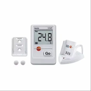 Original and New Testo 174T - Mini <b>temperature</b> <b>data</b> <b>logger</b> - Product Image 5