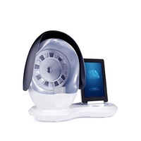 2026 Newest Magic Mirror Skin Analysis Machine with 5 Spectrum Tablet Digital Skin Analyzer 3D Facial Analysis Machine