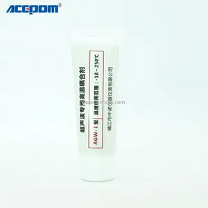 Ultrasonic heat couplant ACEPOM AGW-2 high temperature coupler agent