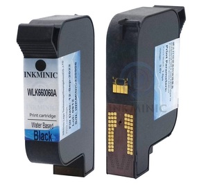 ตลับหมึกพิมพ์ VJ TIJ WLK660068A พรีเมียมสีดำ HP2510 F0L95A ขนาด 42 มล. ชนิดน้ำ สำหรับเครื่องพิมพ์ Wolke m600 m610 Vj 8510 8520 - Product Image 4