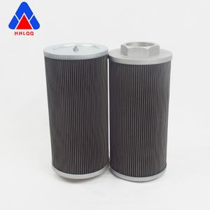 Huahang جديد صلب مقاوم للتآكل MPM280G1M90 عنصر صناعة ميكرون Glassfiber فلتر زيت ضغط - Product Image 1