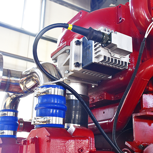 Generatore di Gas Metano KTA50 da 1000KW in Container con Abbinamento Digitale Boost, Generatore di Energia CNG per Vari Ambienti - Product Image 3