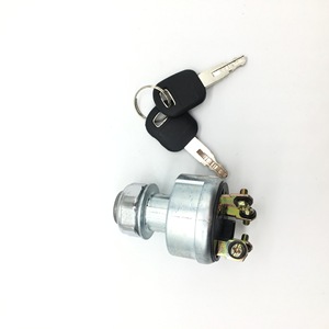 สวิตช์กุญแจสตาร์ทรถขุดแคตเตอร์พิลลาร์ CAT312B 320B C D แบบ 4 สาย - Product Image 4