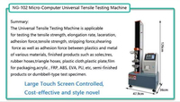 Universal Tensile Strength Tester Testing Machine Tensile Test Machine Price