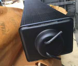 Núcleo radiador aluminio 109-3622 113-9539 175-0505 387-4365 1093622 1139539 1750505 3874365. El núcleo del radiador se utiliza para D6R. - Product Image 2