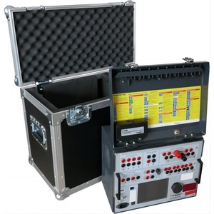 สำหรับเครื่องวัดแรงดันไฟฟ้าแบบพกพา Megger SVERKER900/780/750/650 รุ่น 220v สำหรับการวัดเครื่องจักรในอาคาร รับประกัน 1 ปี - Product Image 3