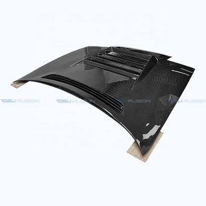 ฝาครอบเครื่องยนต์คาร์บอนไฟเบอร์สไตล์ OEM สำหรับรถยนต์นิสสัน ซิลเวีย S13 180SX 200SX 240SX ปี 1989-1994 ชุดแต่งตัวถังรถยนต์ - Product Image 5