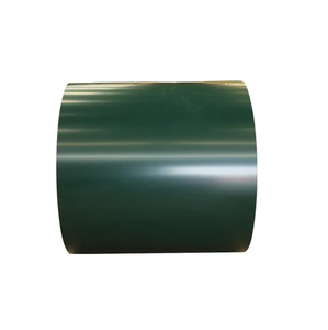 Bobine en acier revêtue de couleur de bobines Ppgi de qualité supérieure bobine/plaque/feuille/bande galvanisée prépeinte pour tôle de toit - Product Image 2