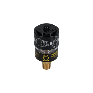 Indicateur de poussière de spécifications OEM 08670-02001, compatible avec les excavatrices PC600/PC1250, les bulldozers D85/D155 et les chargeuses WA420/WA470 - Product Image 1
