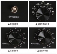 Detektor Logam DT-3 Digunakan untuk Mencari Tembaga Huang Jinyin, Meteorit Kayu Hitam, Bijih Timah, Deteksi Rongga Porselen, Kedalaman 8m
