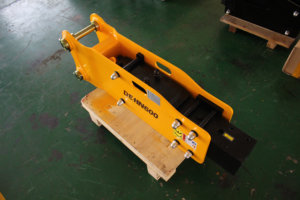 Martillo Demoledor para Excavadora SB35, Accesorio de Rompedor Hidráulico para Excavadoras de 3-5.5 Toneladas, para Demolición de Concreto - Product Image 2