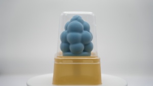 Helado de Chocolate con Leche en Forma de Uva Azul, Sabor Afrutado, en Caja, Certificado HALAL, Viral, Precio al por Mayor - Product Image 3