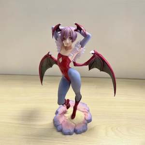 Figura <span class=keywords><strong>de</strong></span> Juego <span class=keywords><strong>de</strong></span> Alta Calidad <span class=keywords><strong>de</strong></span> Morrigan Aensland Lilith Felicia, Adorno <span class=keywords><strong>de</strong></span> Escritorio <span class=keywords><strong>de</strong></span> Chica Bonita, Juguete <span class=keywords><strong>de</strong></span> Moda - Product Image 1