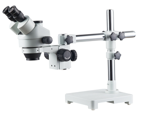 Dagong stéréo zoom trinoculaire <span class=keywords><strong>réparation</strong></span> mobile 2K FULL HD caméra 7-45x microscopes avec écran d'affichage - Product Image 2