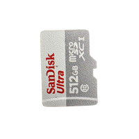 Carte SD 100% originale Sandisk R100 SDS QUNR-GN3MN 8 Go 16 Go 32 Go, compatible avec MP3, DVR, tablette, PC, matériau plastique