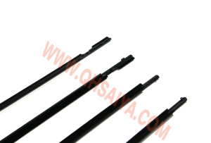 ORIGNAL ZGE20 WISH 2009-2017 Joint d'étanchéité de fenêtre garniture de moulage 75712-68021 75711-68021 75722-68021 75721-68021 - Product Image 6