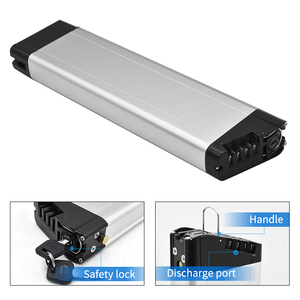 Batterie de vélo électrique en gros d'usine, batterie lithium-ion <span class=keywords><strong>36V</strong></span> 48V 10Ah 13Ah <span class=keywords><strong>15Ah</strong></span> pour vélo électrique pliable 1000W avec chargeur - Product Image 5