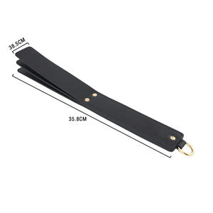 BDSM Heißpräge-Lederhandschläger für Paare – Bestrafung, Femdom, Spanking-Paddel, Erwachsenenspielzeug - Product Image 6