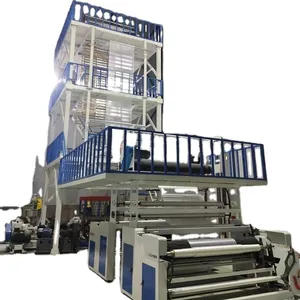 HDPE/LDPE Film Blowing Machine