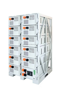 Inverter Ibrido Trifase <span class=keywords><strong>Solis</strong></span> S6-EH3P50K-H ad Alta Tensione 50kw 100kw per Sistema Solare Commerciale - Product Image 5