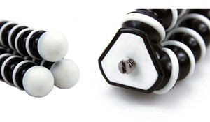 Soporte de trípode flexible personalizado para cámara, soporte de pulpo de alta calidad, soporte para cámara web para teléfono DSLR ZOOM, trípode de gorila de pierna de agarre - Product Image 3