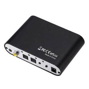 Xput-decodificador de sonido Digital DTS/AC3 DTS/AC3, convertidor analógico de 5,1 canales, 5,1 canales, AC3, DTS - Product Image 2