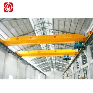 Pont roulant à poutre simple de haute qualité 2T 7.5T 16T 30T, pont roulant monorail à double vitesse, <span class=keywords><strong>prix</strong></span> - Product Image 4