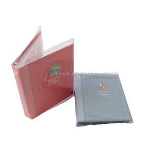 Photo Album Print Photo Album 2022 Custom Printing Design By You Cartoon Plastic Photo Album Wedding Photo Album