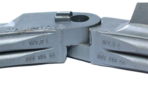 82291044 ROPE GUIDE <span class=keywords><strong>3</strong></span>/7.5L SPDSO14 Endüstriyel Otomasyon için RS485 İletişimli PLC Programlama Kontrol Cihazı (Yeni) - Product Image 3