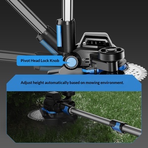 Wanniu's New Lawn Mower Model NL-LT-6001J-Long-Lasting Agricultural <b>Weeding</b> Harvesting <b>Tool</b> Handheld Grass Cutter C--237 Long-La - Product Image 3