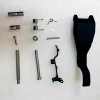 Ensemble de fixation à levier de verrouillage T50 T25, ensemble de pinces de verrouillage pour accessoires de drone