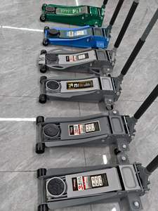 Сверхмощный трехтонный Двухместный насос для быстрого подъема, Напольный домкрат, низкопрофильный гидравлический домкрат - Product Image 5