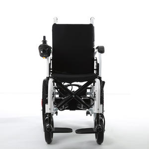 Silla de ruedas para niños eléctrica motorizada plegable Ce Mobility para niños discapacitados - Product Image 5