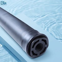 Diffuseur tubulaire BELI, aérateur, membrane en caoutchouc EPDM microporeuse pour le traitement des eaux usées, garantie 1 an, 500 L/h, 110 V/220 V/380 V
