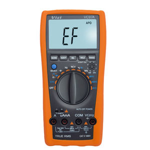 4000 comptes multimers numériques avec rétro-éclairage Torch True RMS mesure affichage de la barre analogique - Product Image 1