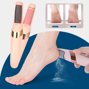 Râpe à pieds professionnelle pour talons, outil de soin des pieds, éliminateur de peaux mortes et de callosités, soin de beauté - Product Image 3