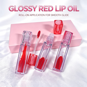 Brillo Labial Líquido con Logotipo Personalizado, Sin Logotipo, Hidratante, de Larga Duración, No Pegajoso, Tinte Labial, Marca Privada, Maquillaje Labial al por Mayor - Product Image 4