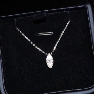 Collier pendentif en argent pur S925, manta bleu des Maldives, poisson diable, tendance, style océanique, chaîne de cou manta ray - Product Image 4