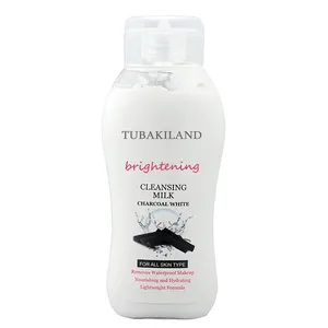 120mL Brightening Pinkish White Cleansing Milk For All Skin Type