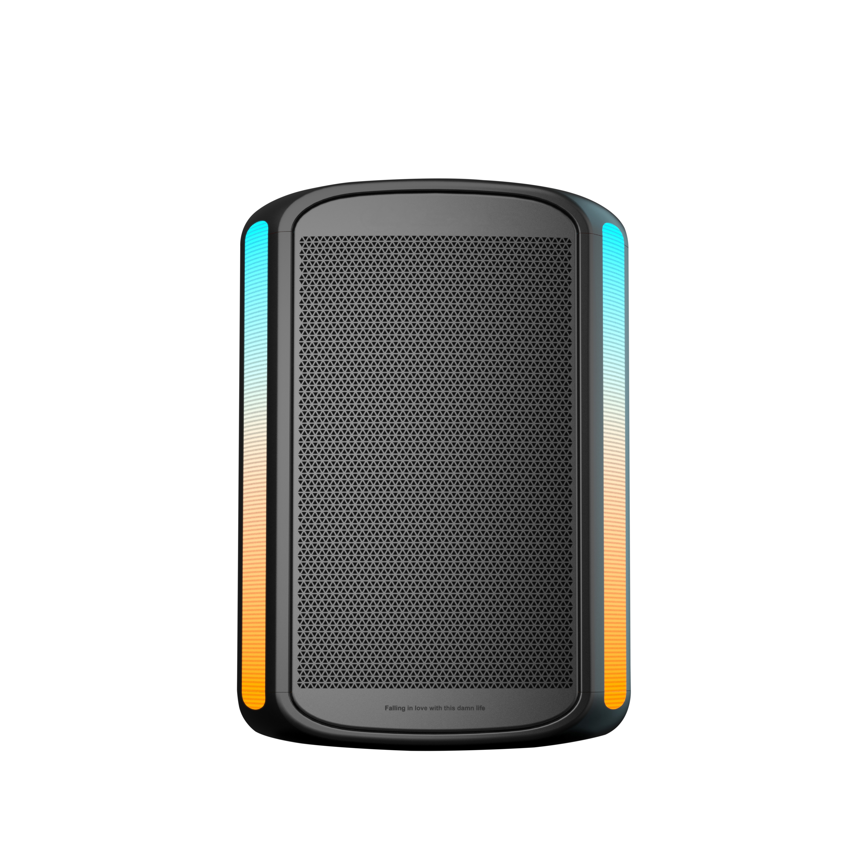 V 20W Bluetooth Woofer Speaker With USB TF AUX Mic TWS Multicolor Light FM Control Rechargeable Portable Speaker · image 1